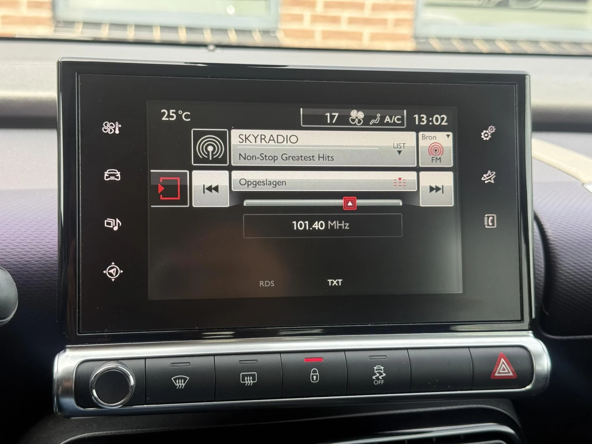 Hoofdafbeelding Citroën C4 Cactus