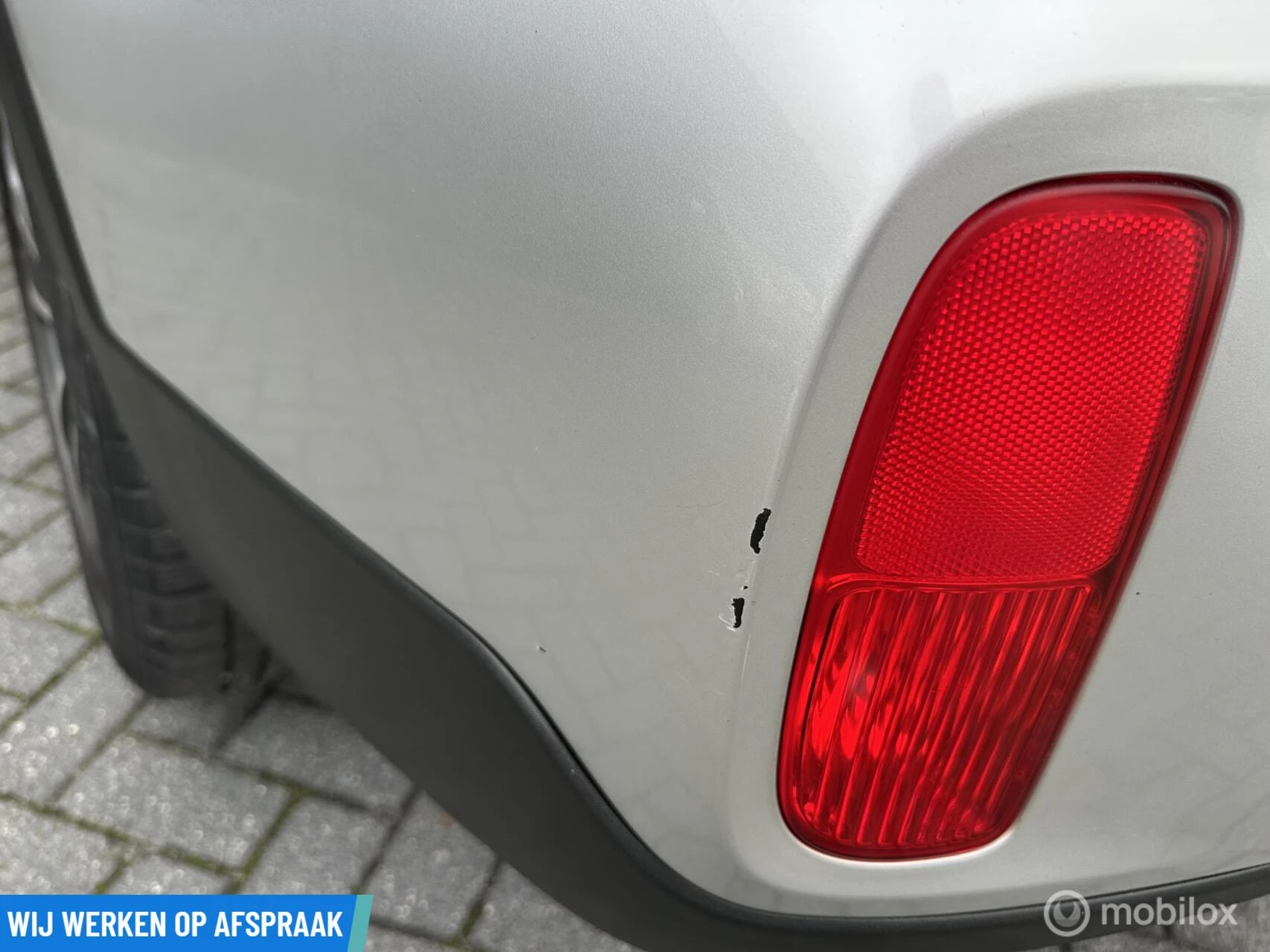 Hoofdafbeelding Kia Sorento