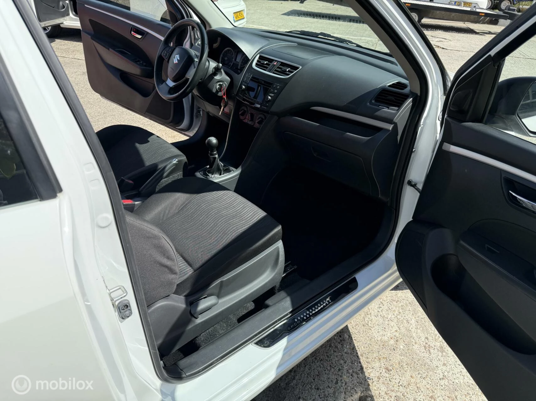 Hoofdafbeelding Suzuki Swift