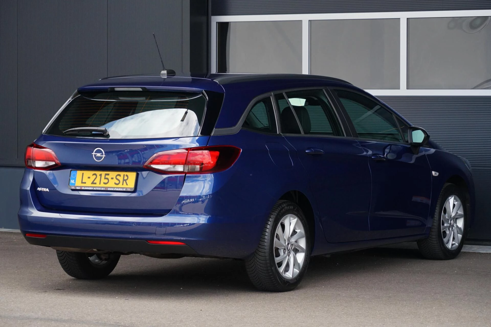Hoofdafbeelding Opel Astra