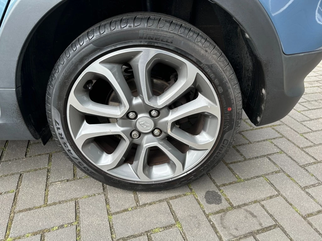 Hoofdafbeelding Hyundai i20