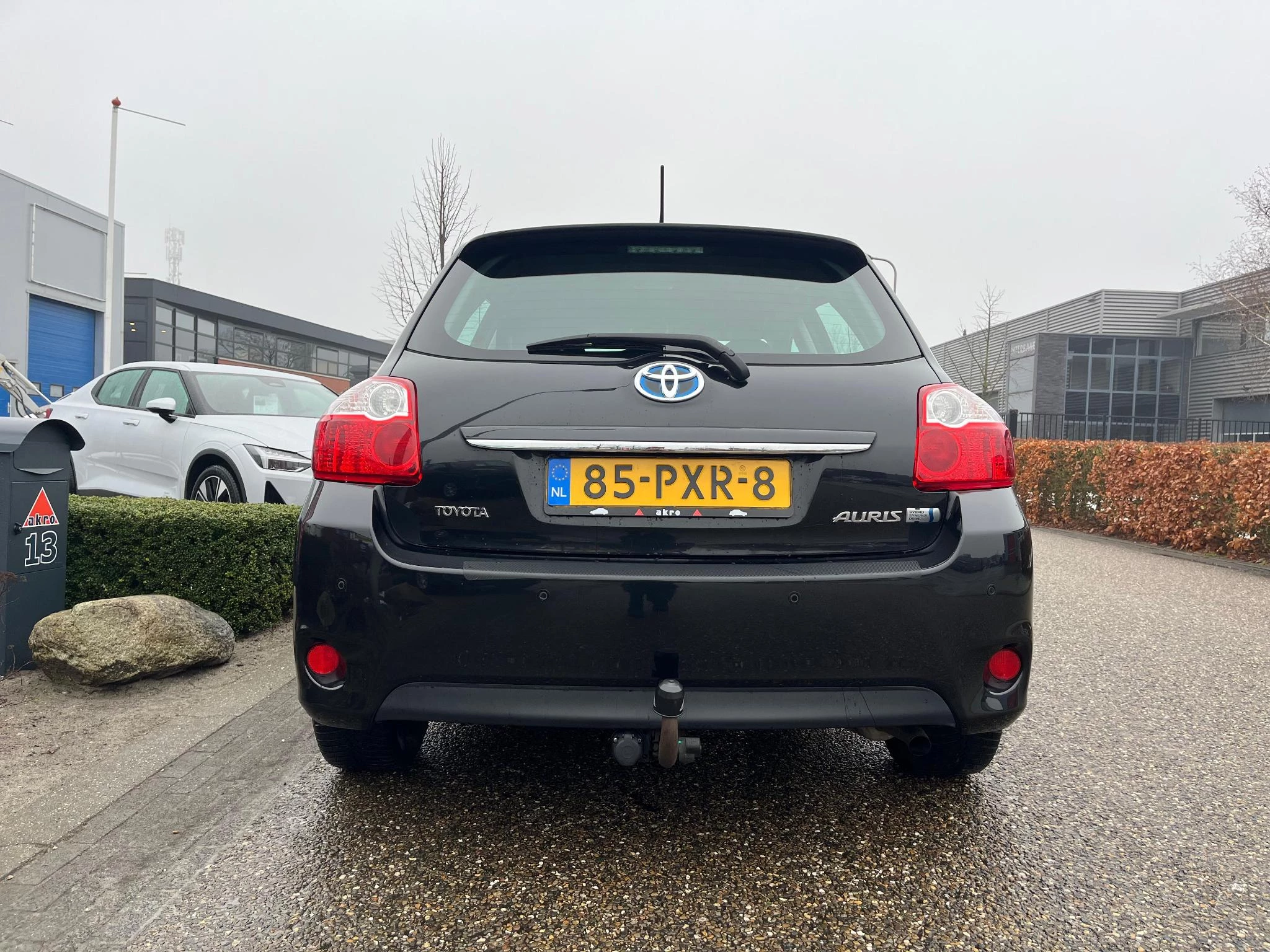 Hoofdafbeelding Toyota Auris