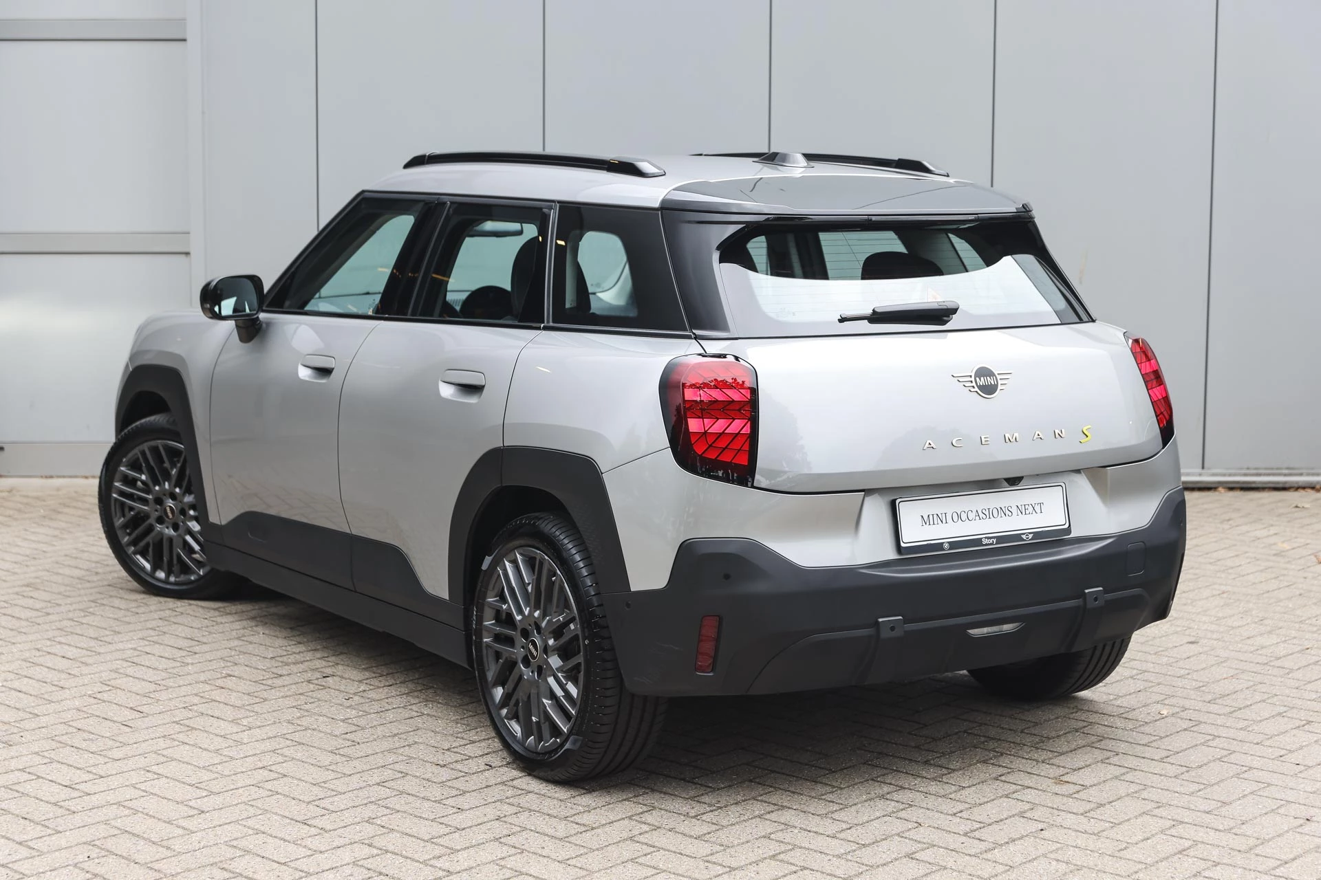 Hoofdafbeelding MINI Aceman
