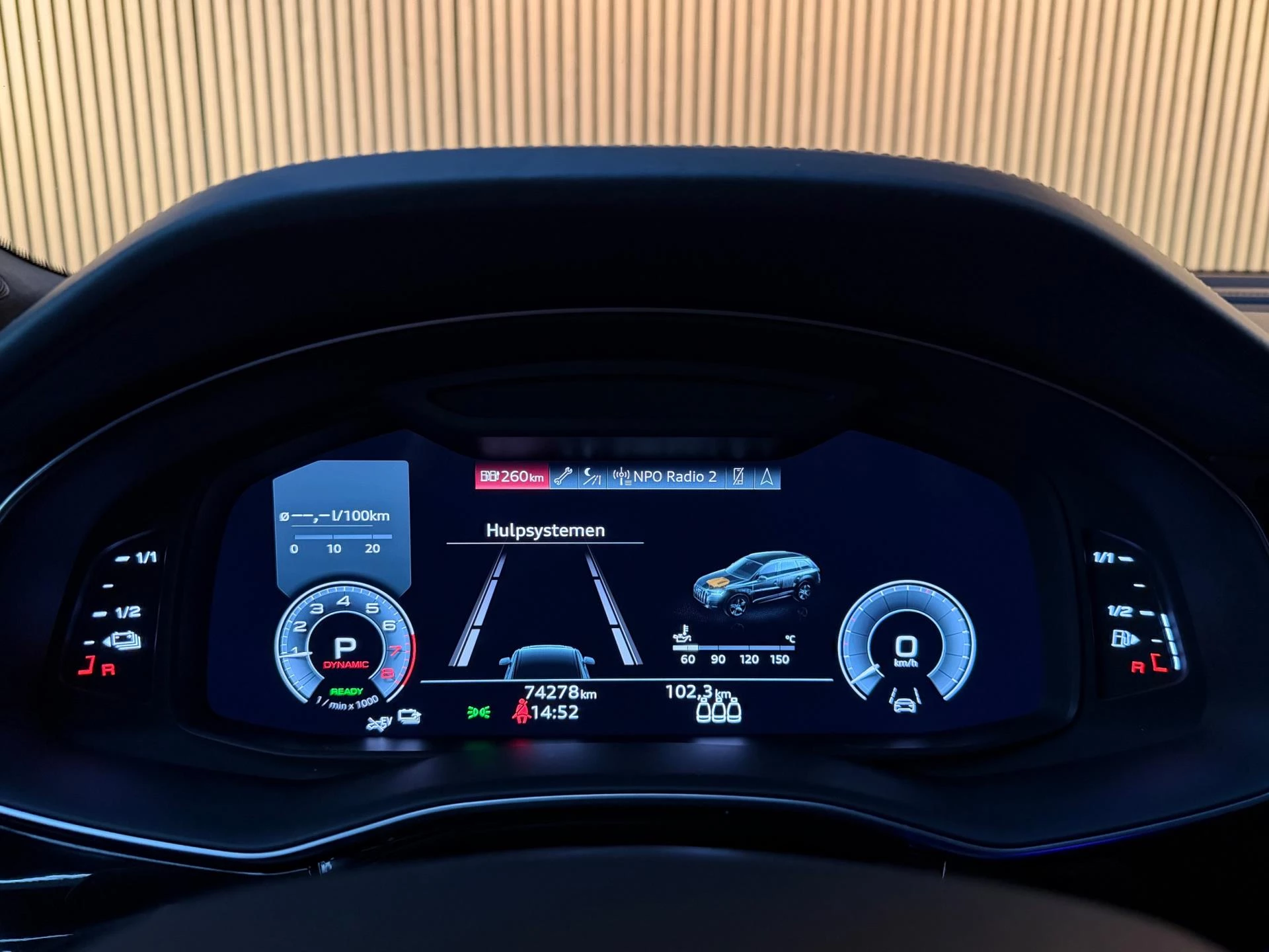 Hoofdafbeelding Audi Q7