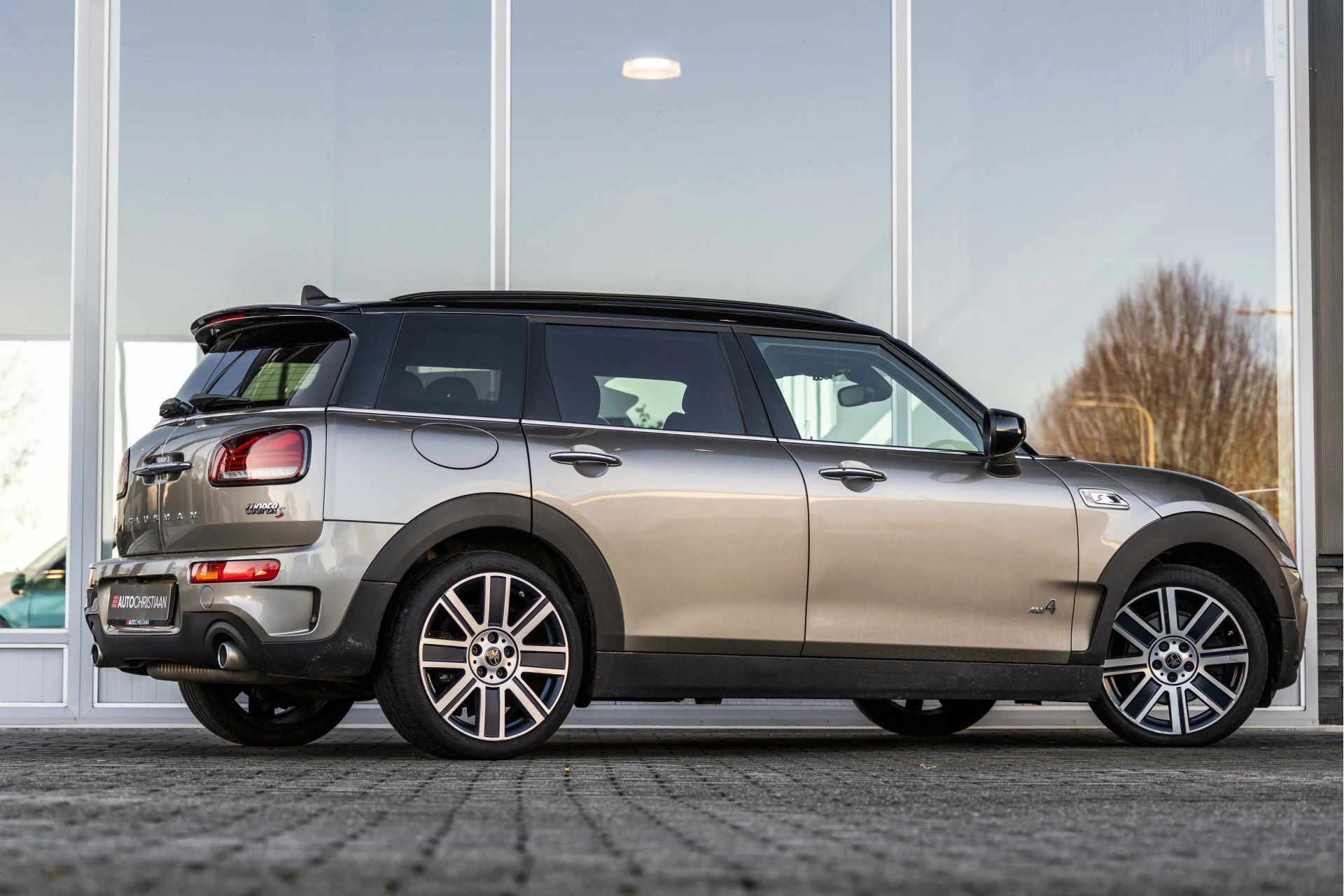Hoofdafbeelding MINI Clubman