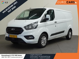 Ford Transit Custom 300 L2H1 Trend Navigatie Camera Trekhaak Bluetooth Cruise control Airco