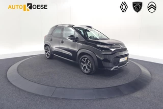 Citroen C3 Aircross PureTech 130 EAT6 Plus | Stoelverwarming | Parkeersensoren | Apple Carplay