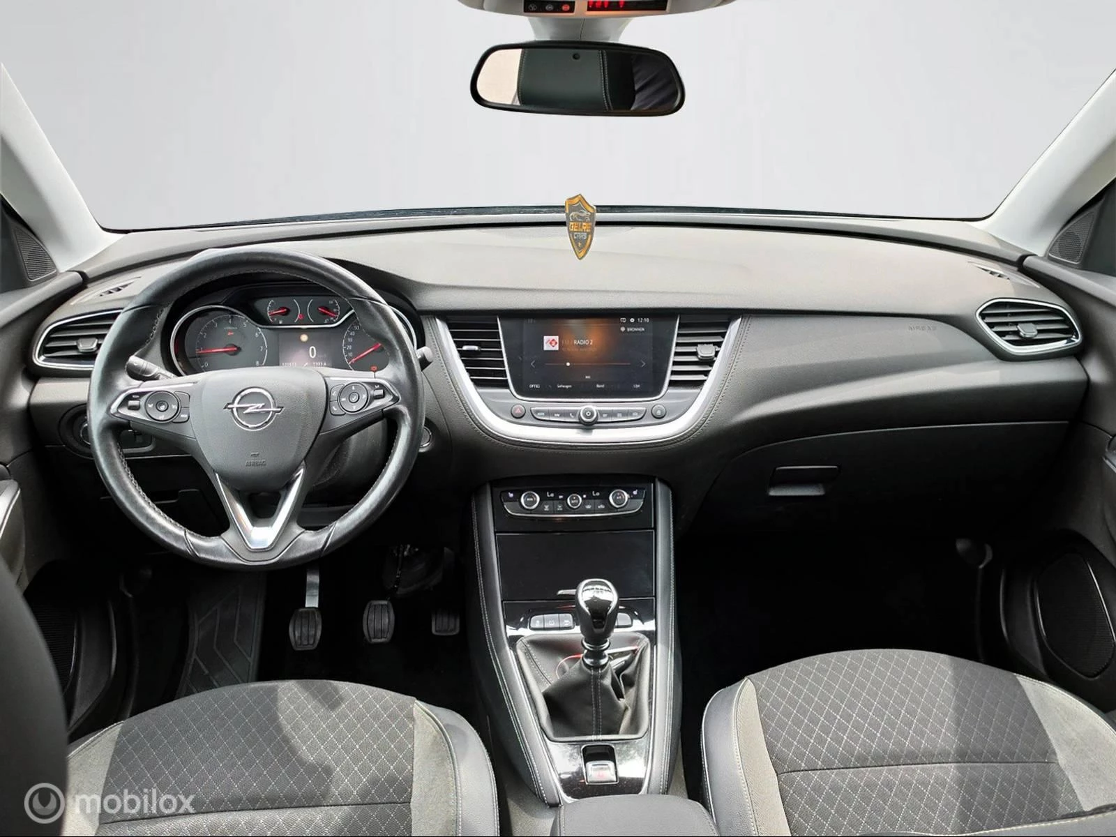 Hoofdafbeelding Opel Grandland X