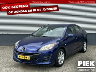 Hoofdafbeelding Mazda 3 Mazda 3 1.6 S