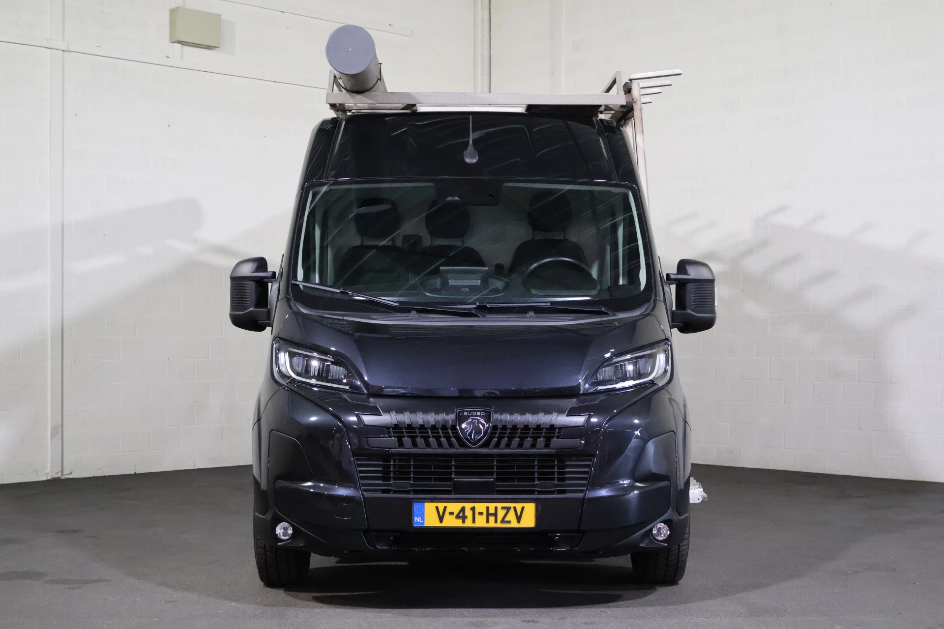 Hoofdafbeelding Peugeot Boxer