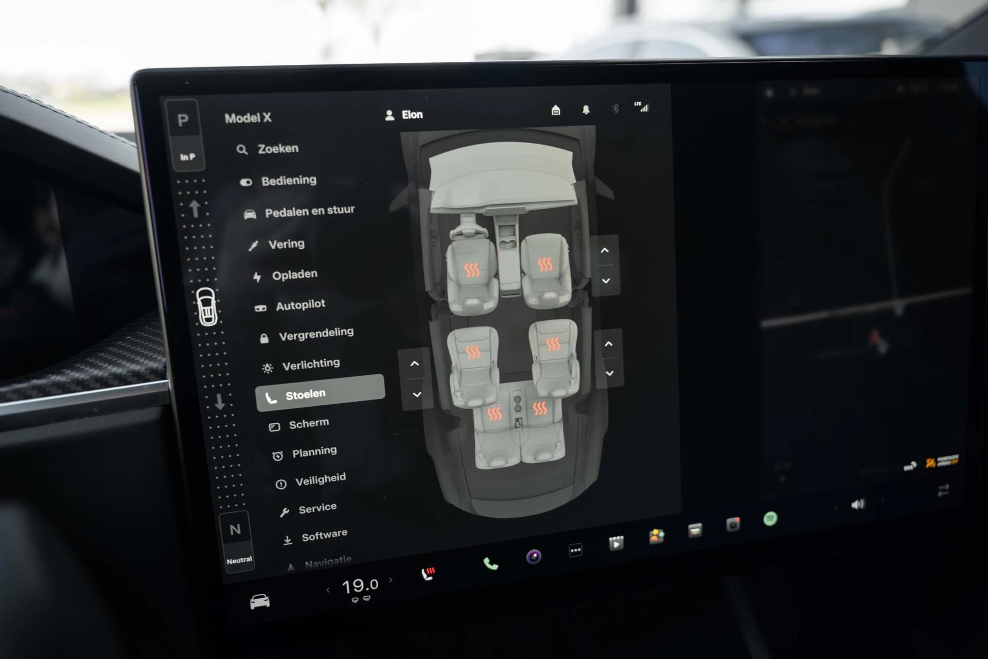 Hoofdafbeelding Tesla Model X