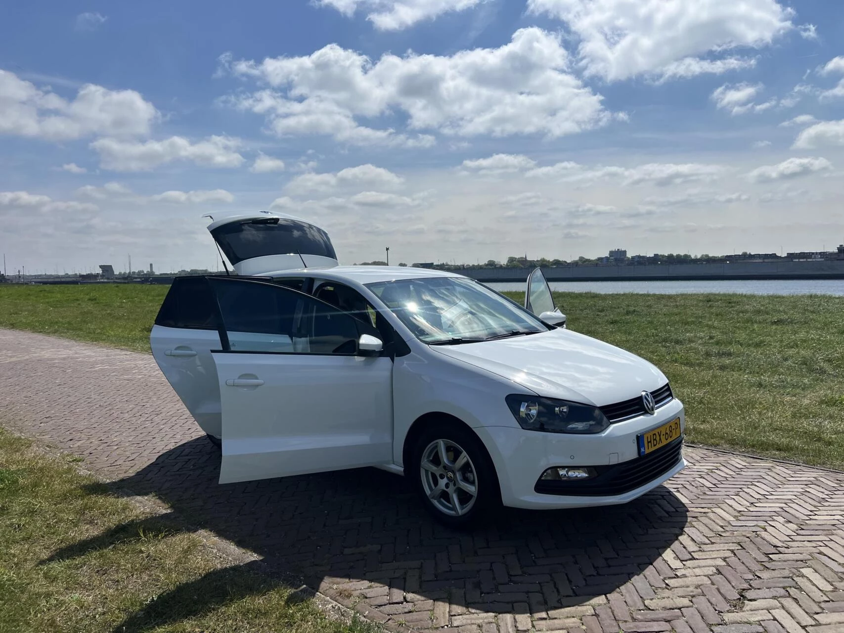Hoofdafbeelding Volkswagen Polo