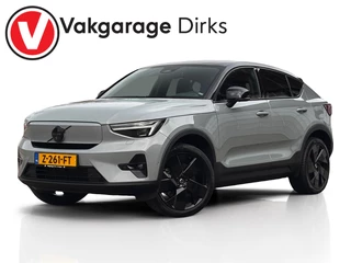 Volvo C40 Ext. Range Ultimate 82 kWh ✅ Matrix LED ✅ Pano ✅ 360CAM