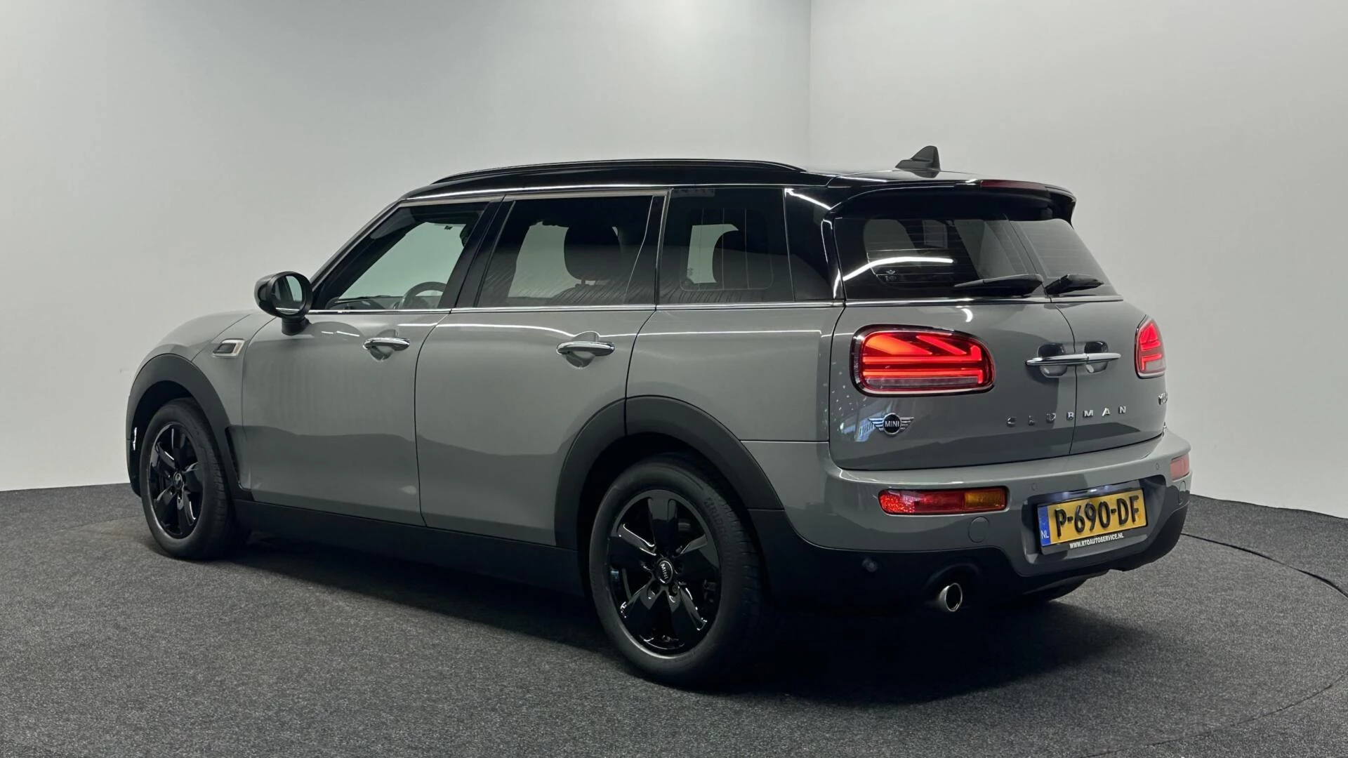 Hoofdafbeelding MINI Clubman