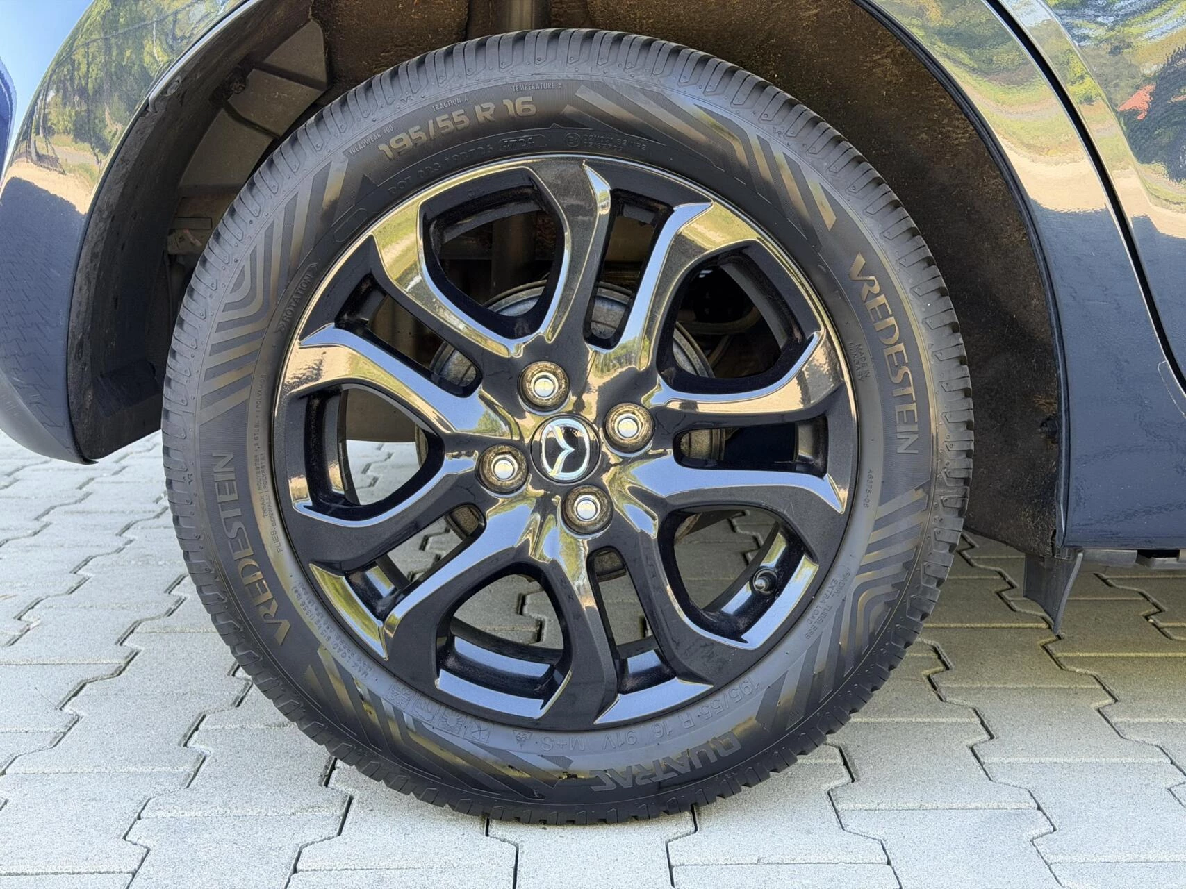 Hoofdafbeelding Mazda 2