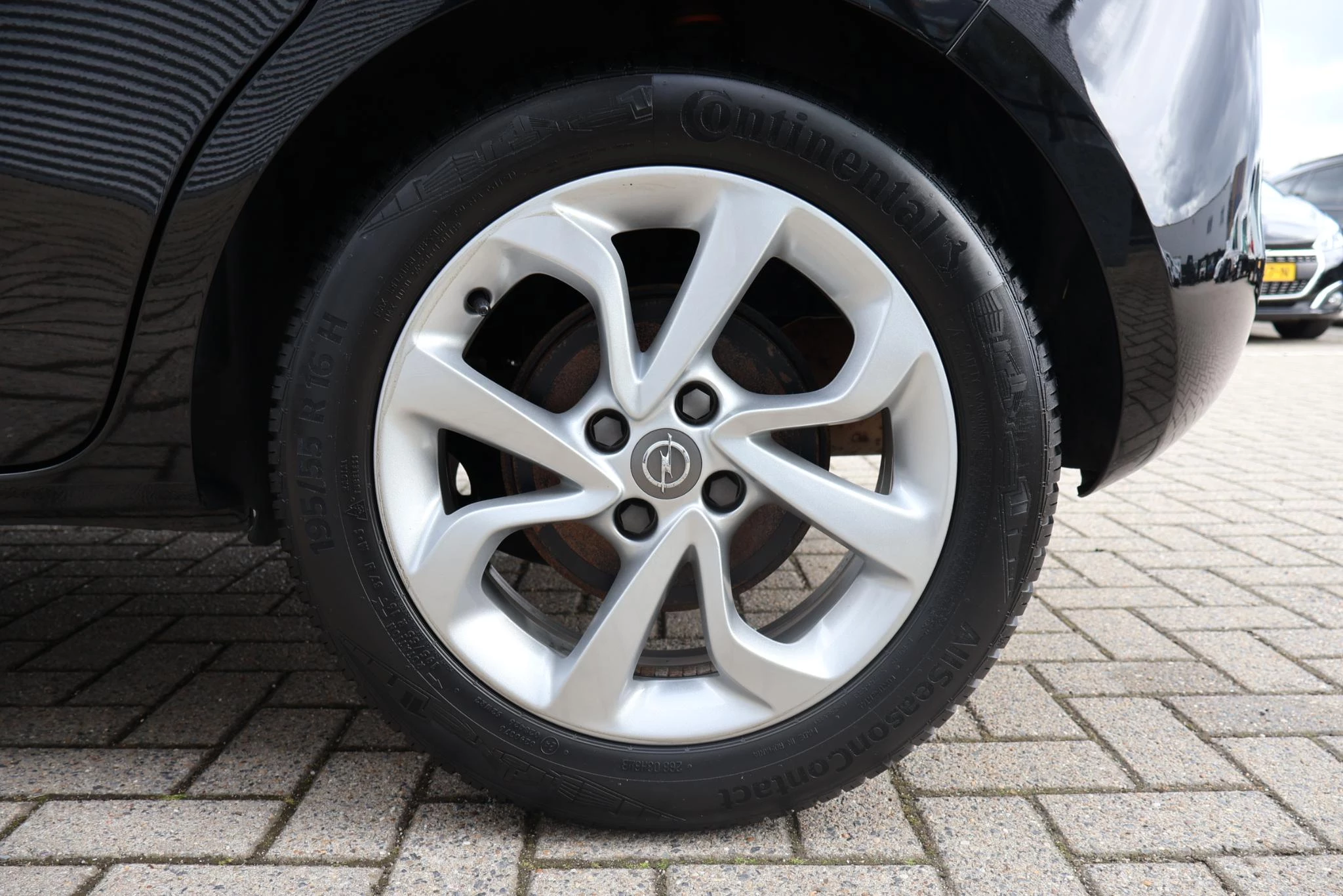 Hoofdafbeelding Opel Corsa
