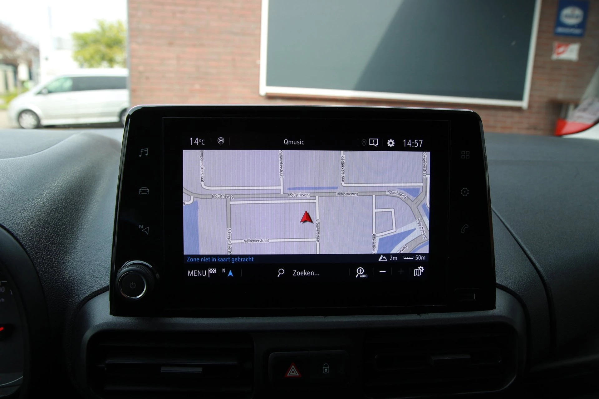 Hoofdafbeelding Opel Combo