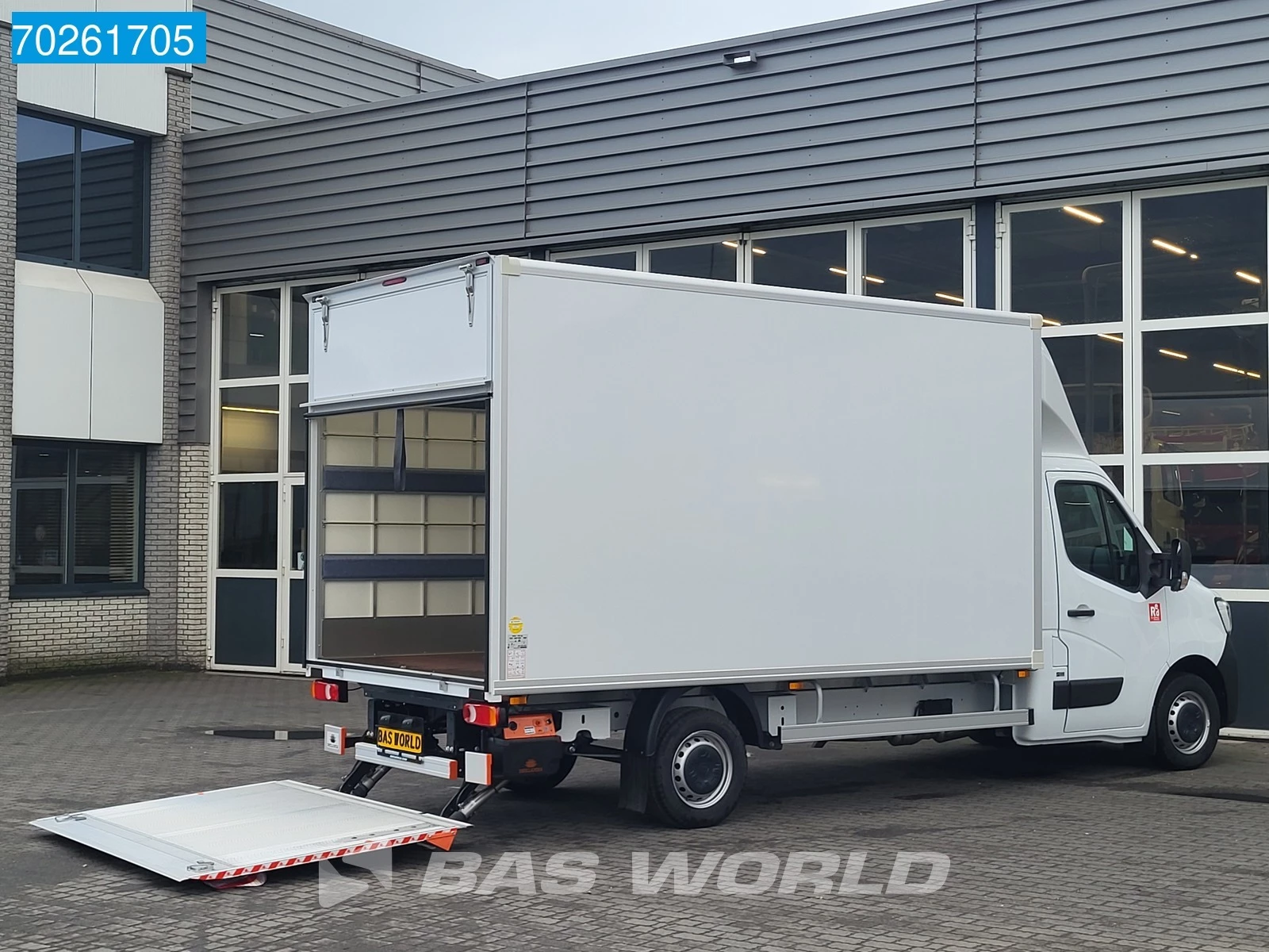 Hoofdafbeelding Renault Master