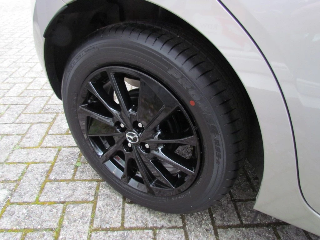 Hoofdafbeelding Mazda 2