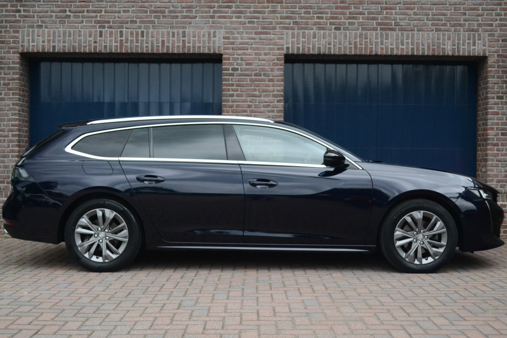 Hoofdafbeelding Peugeot 508