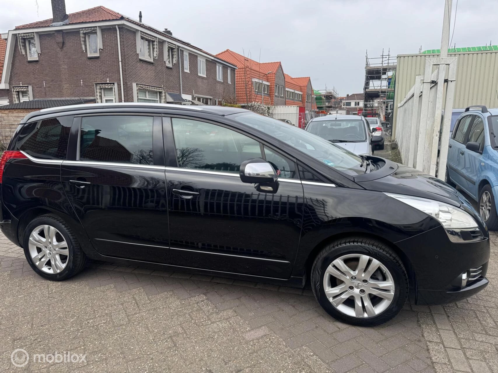 Hoofdafbeelding Peugeot 5008