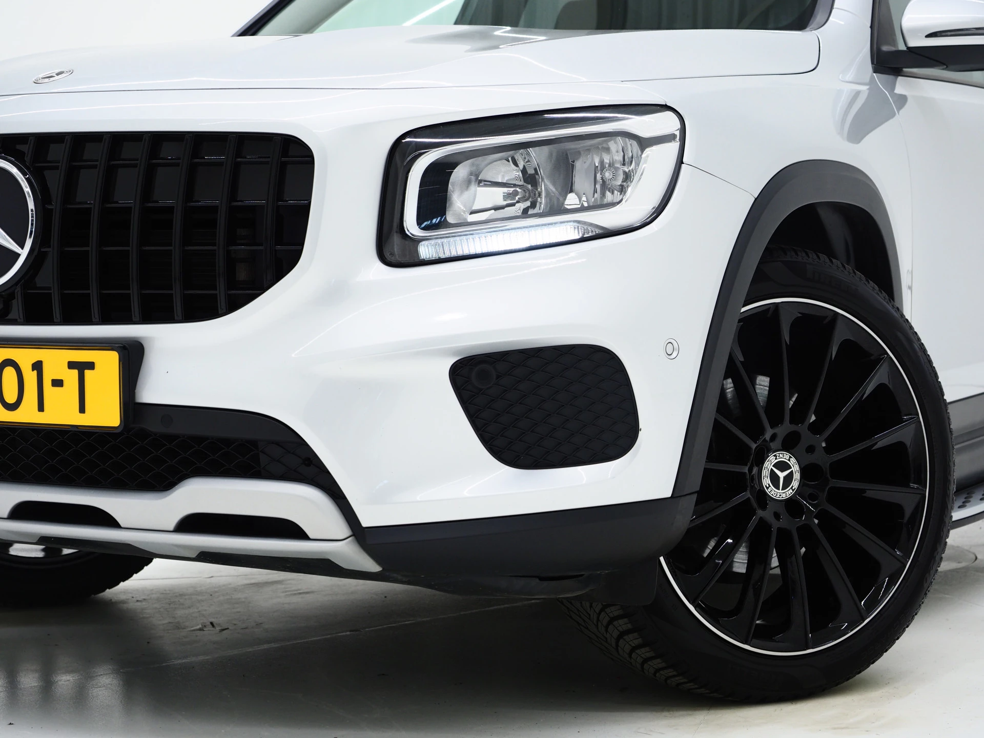 Hoofdafbeelding Mercedes-Benz GLB