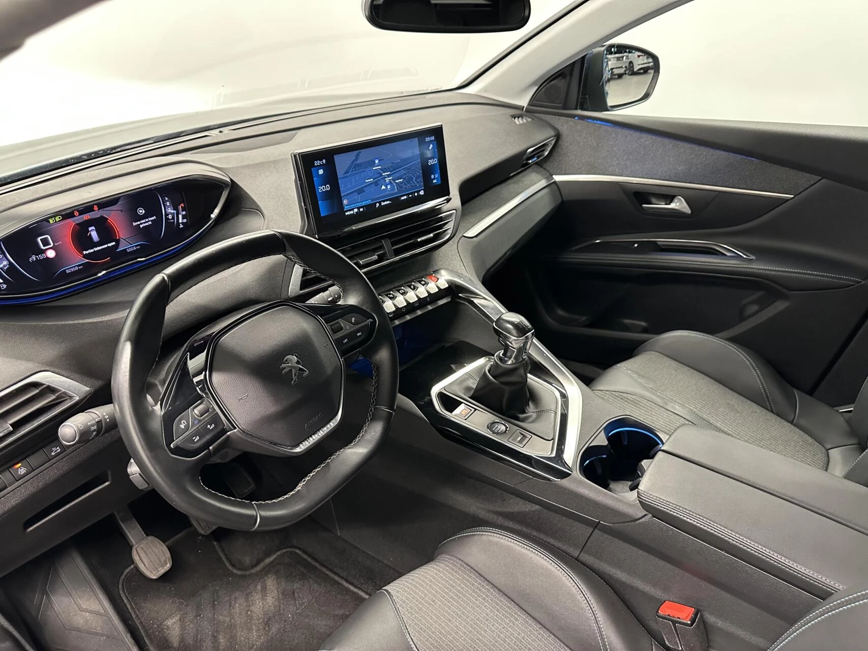 Hoofdafbeelding Peugeot 5008