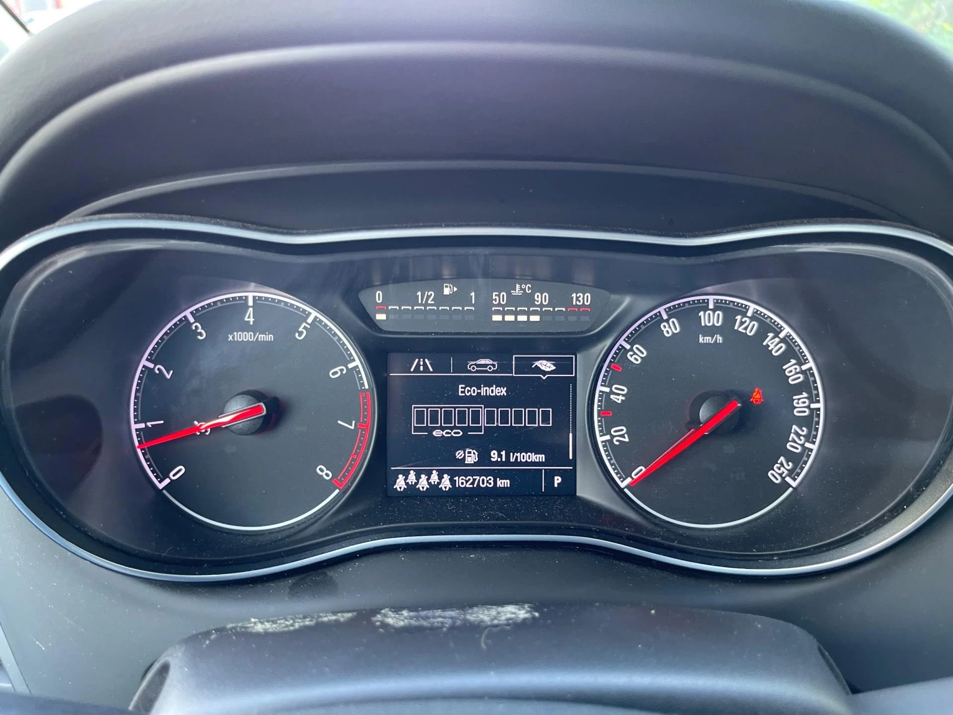 Hoofdafbeelding Opel Zafira