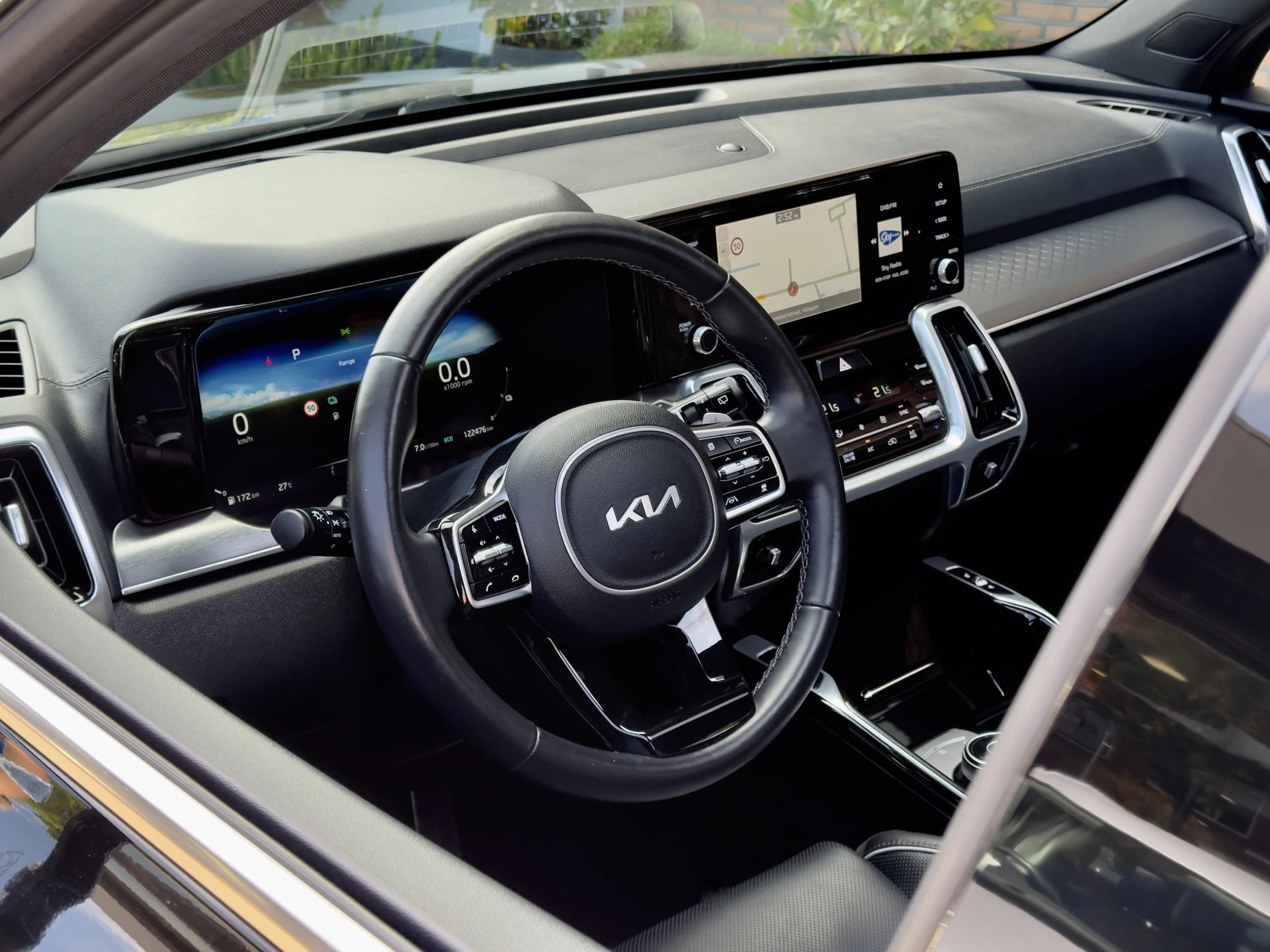 Hoofdafbeelding Kia Sorento