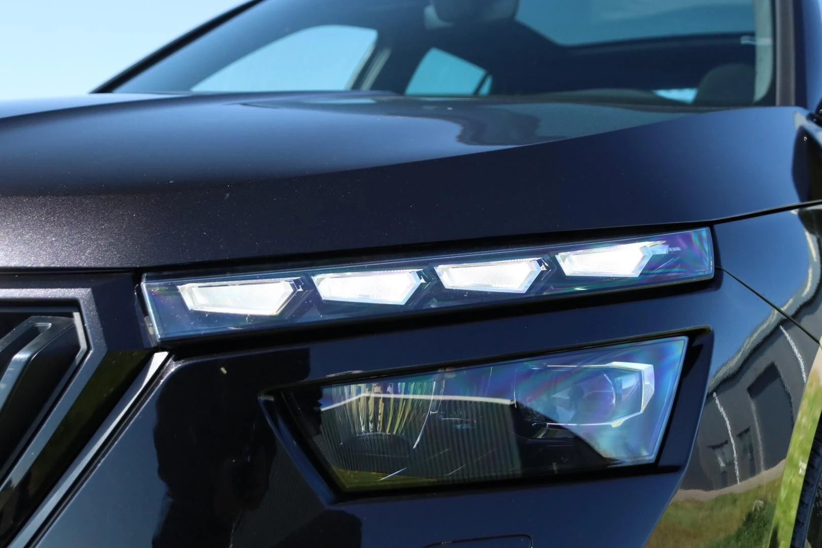 Hoofdafbeelding Škoda Kamiq