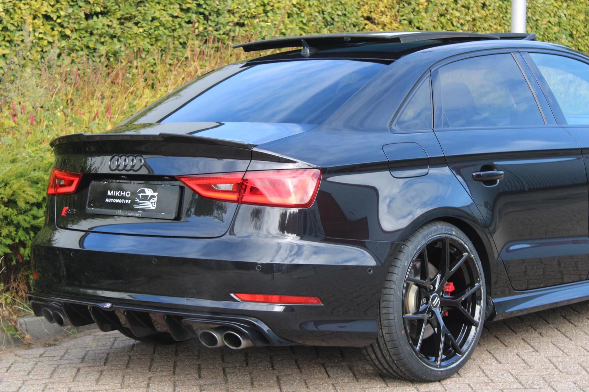 Hoofdafbeelding Audi A3