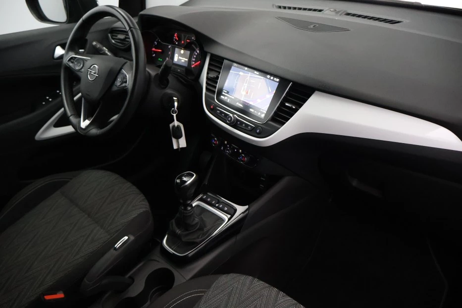 Hoofdafbeelding Opel Crossland X