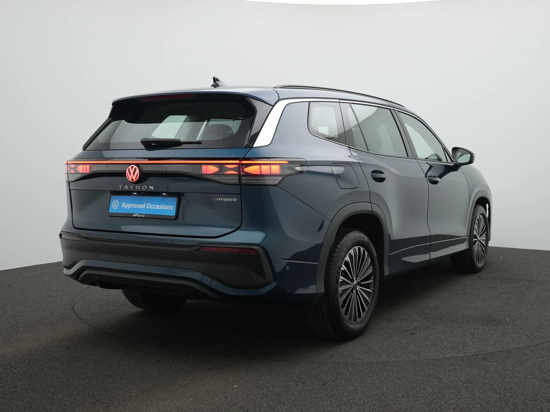 Hoofdafbeelding Volkswagen Tayron