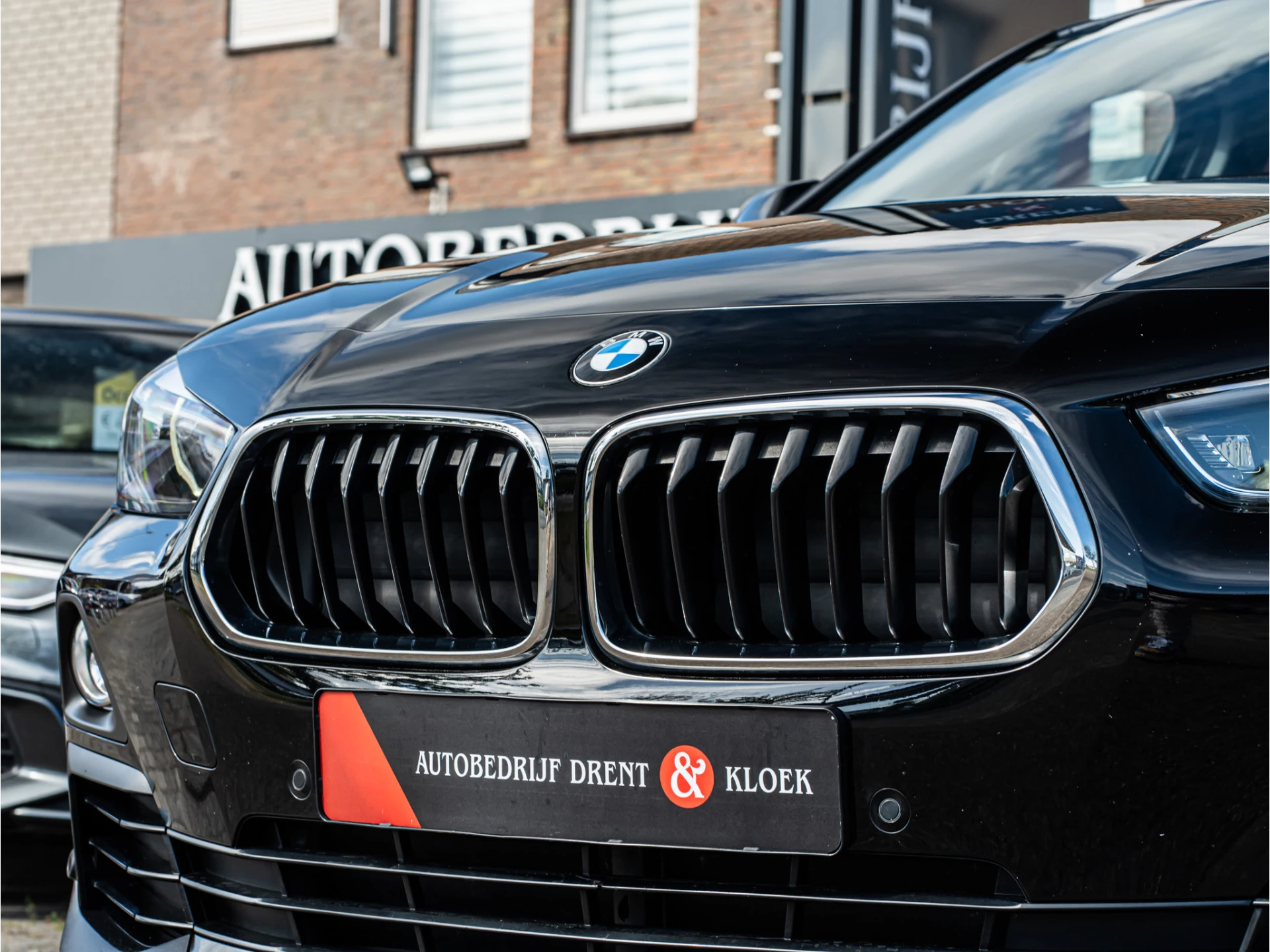 Hoofdafbeelding BMW X2