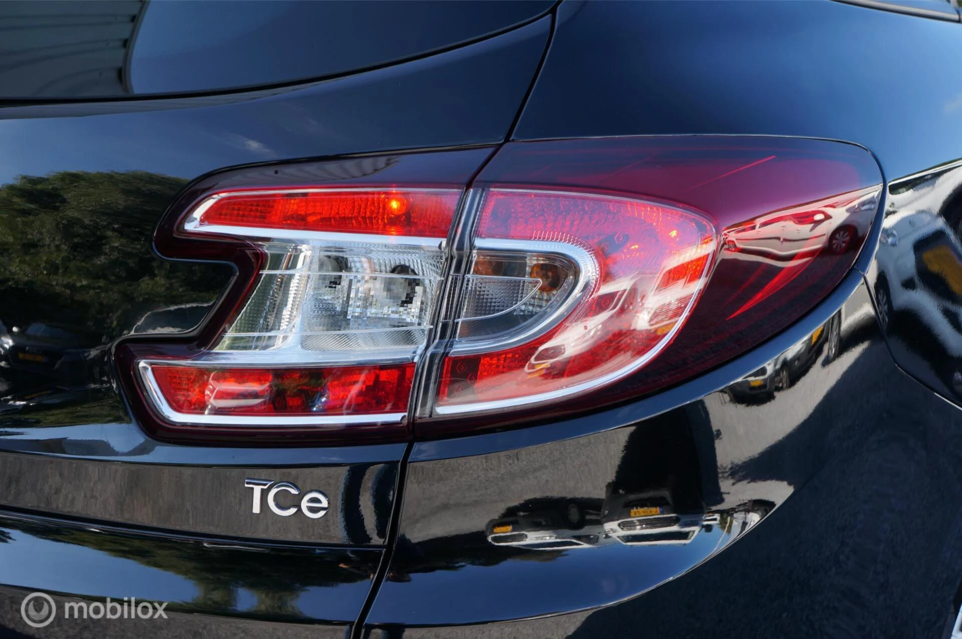Hoofdafbeelding Renault Mégane Estate