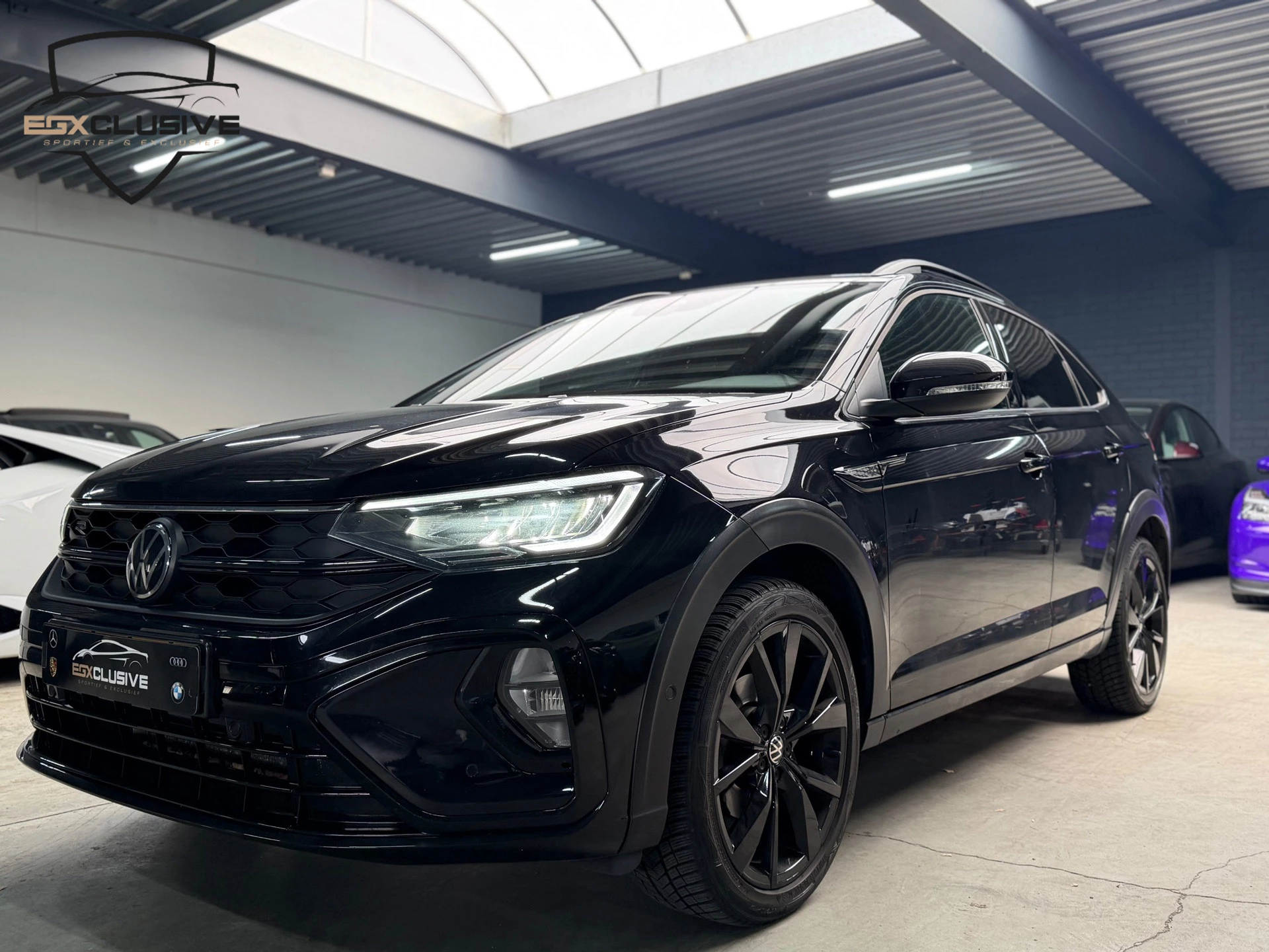 Hoofdafbeelding Volkswagen Taigo