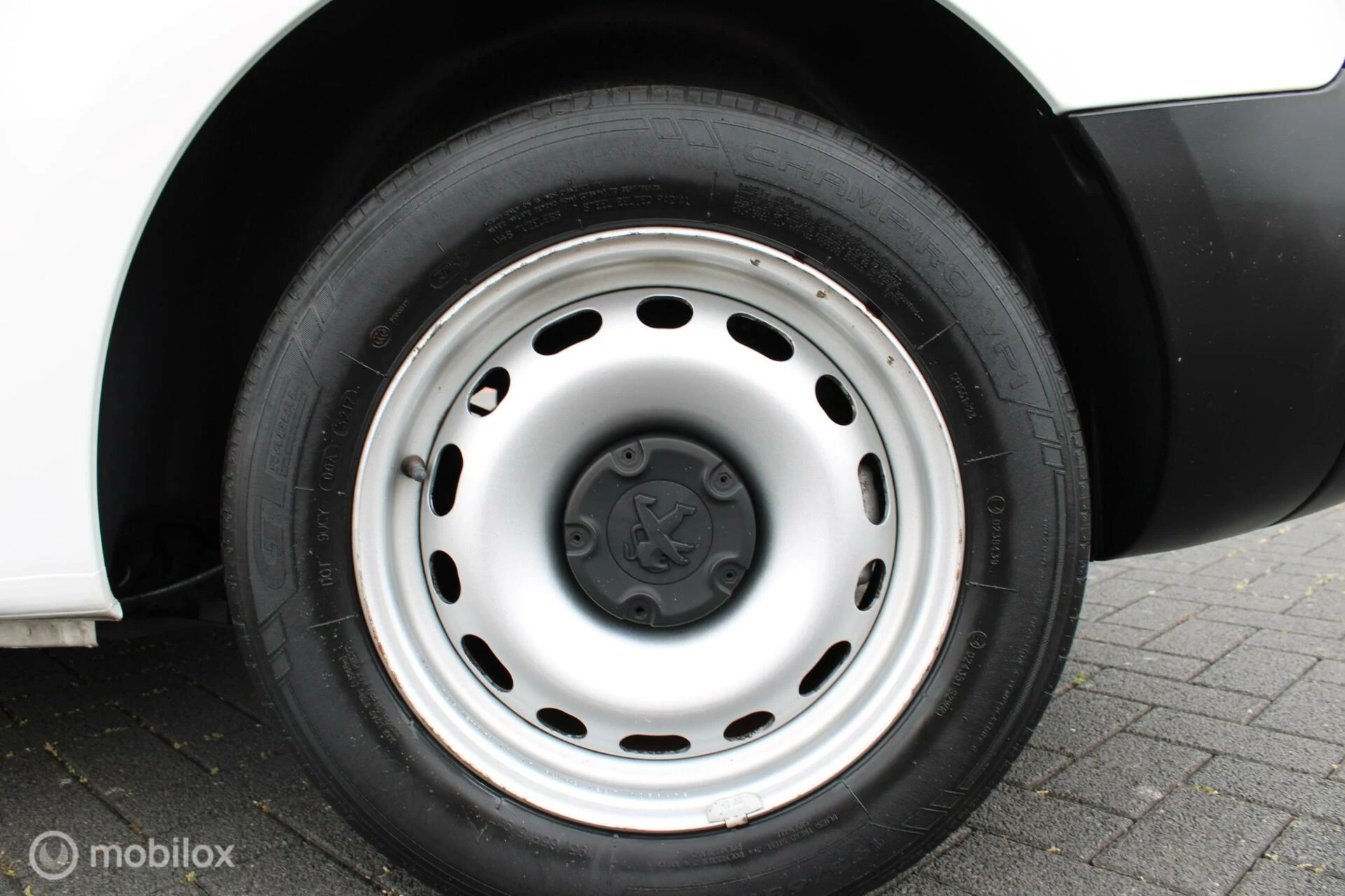 Hoofdafbeelding Peugeot Partner