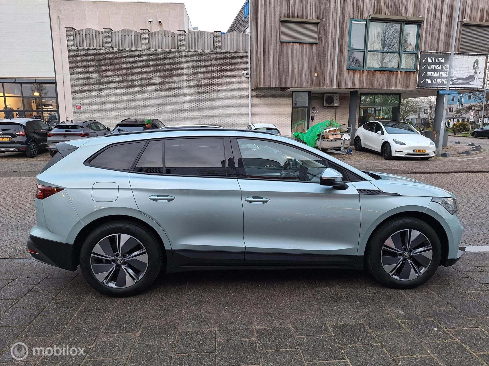 Hoofdafbeelding Škoda Enyaq iV