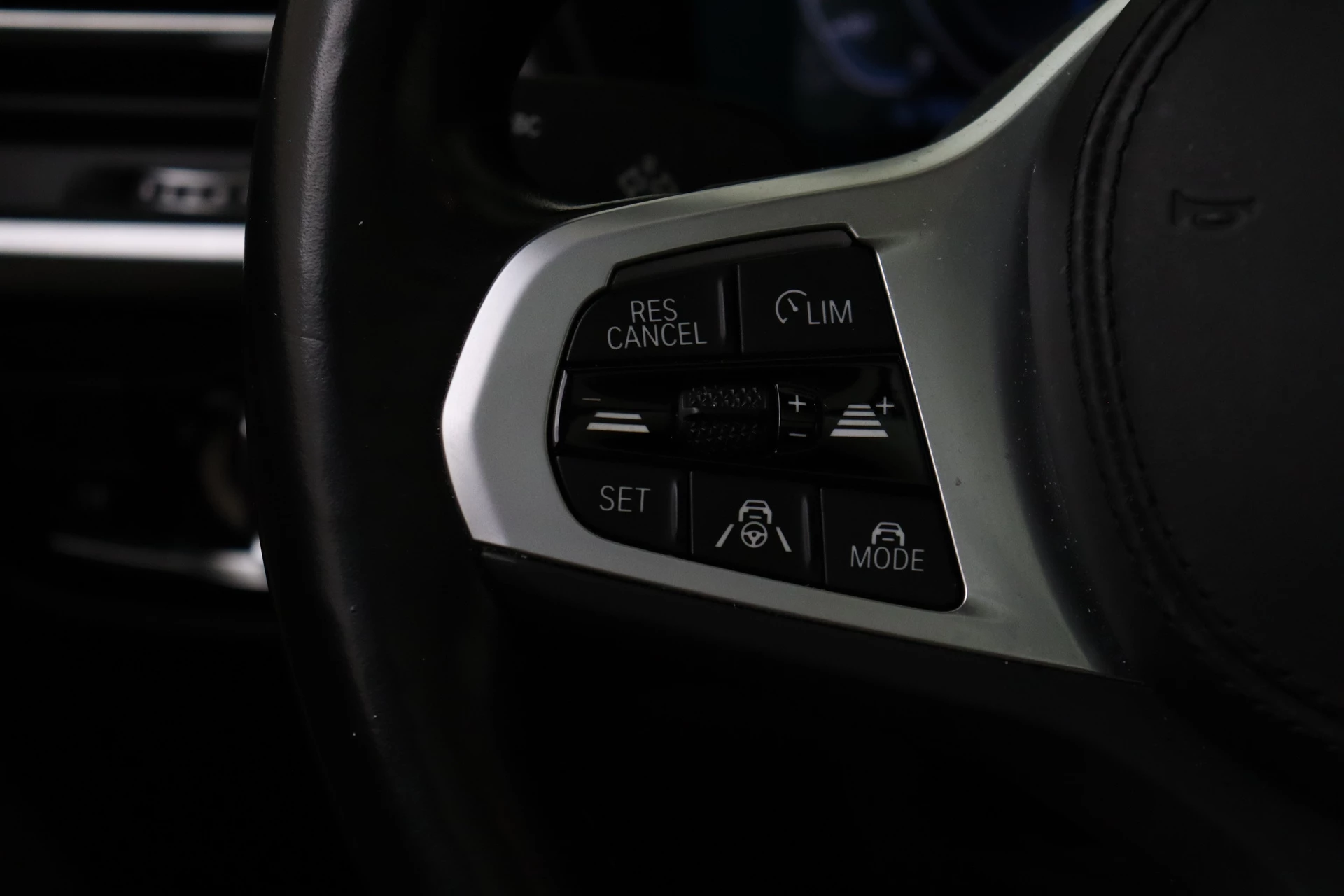 Hoofdafbeelding BMW iX3