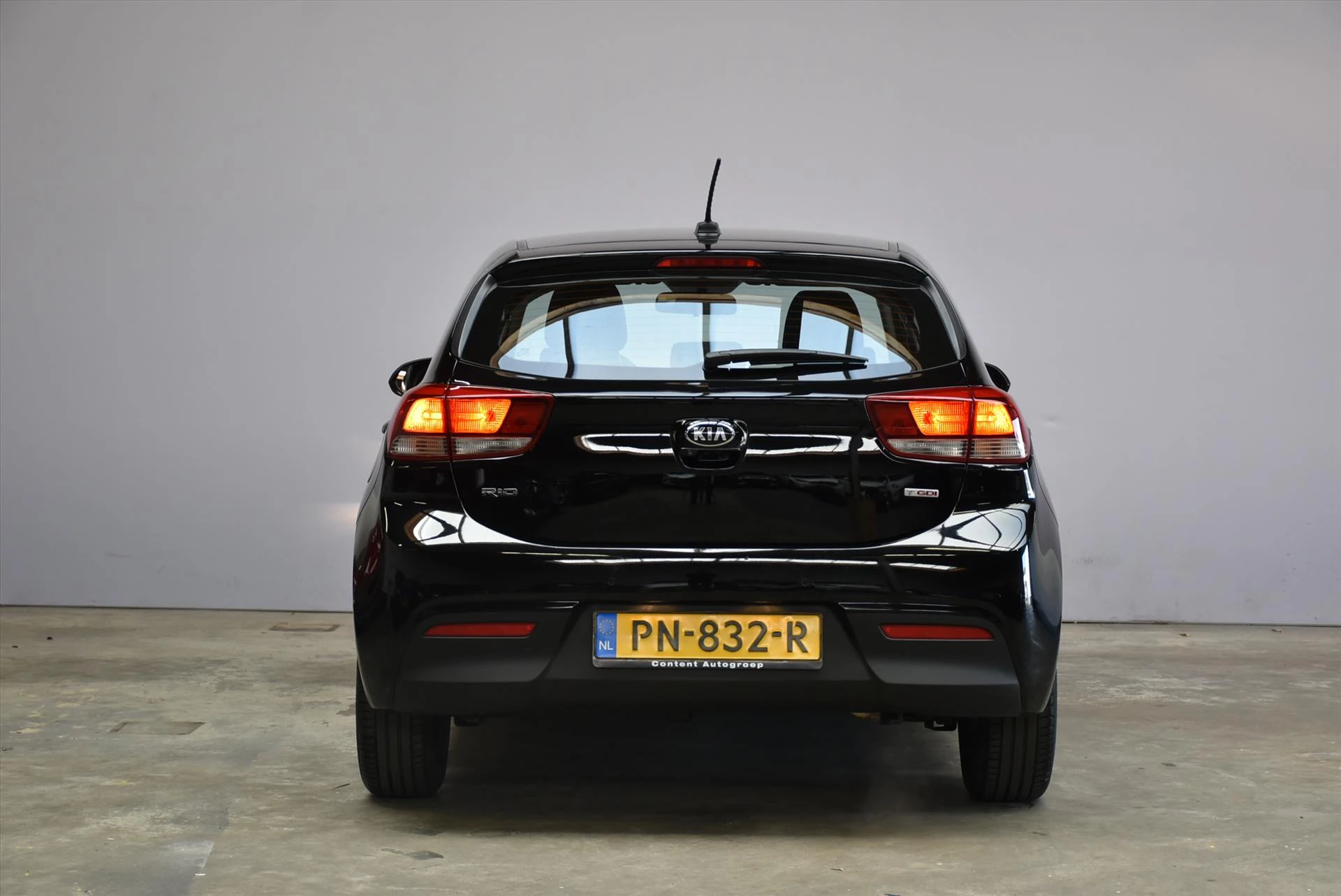 Hoofdafbeelding Kia Rio