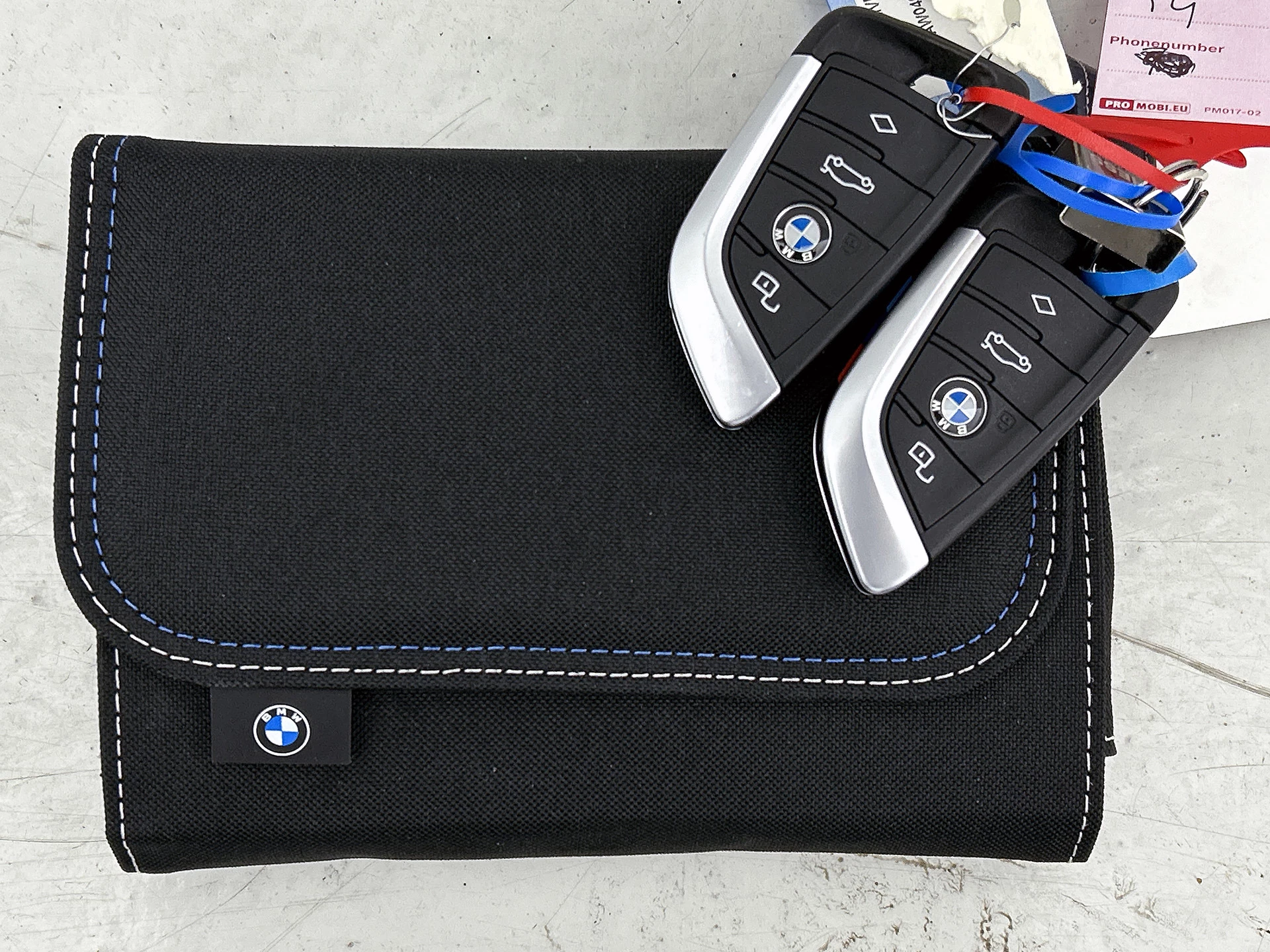 Hoofdafbeelding BMW i4