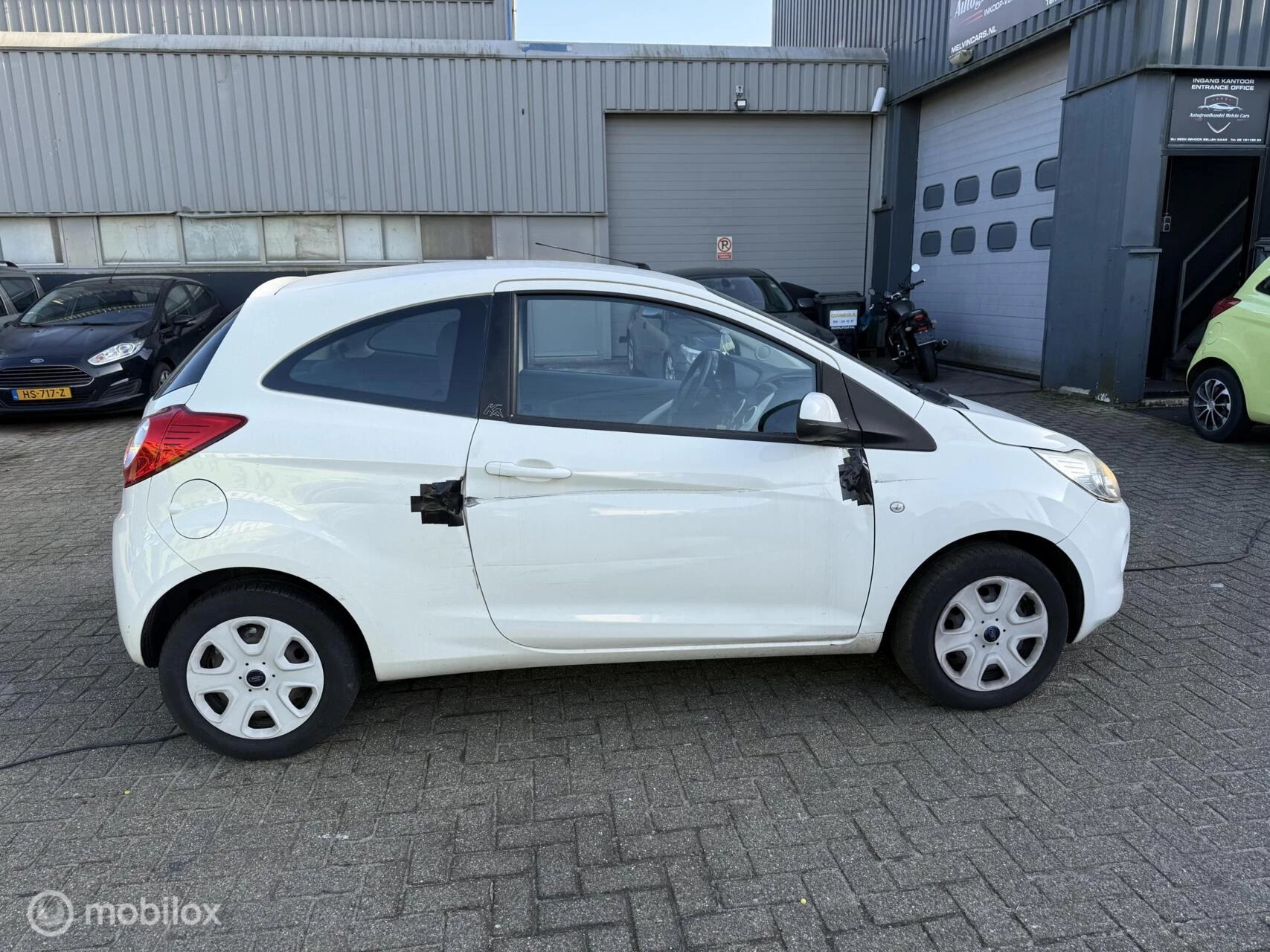 Hoofdafbeelding Ford Ka