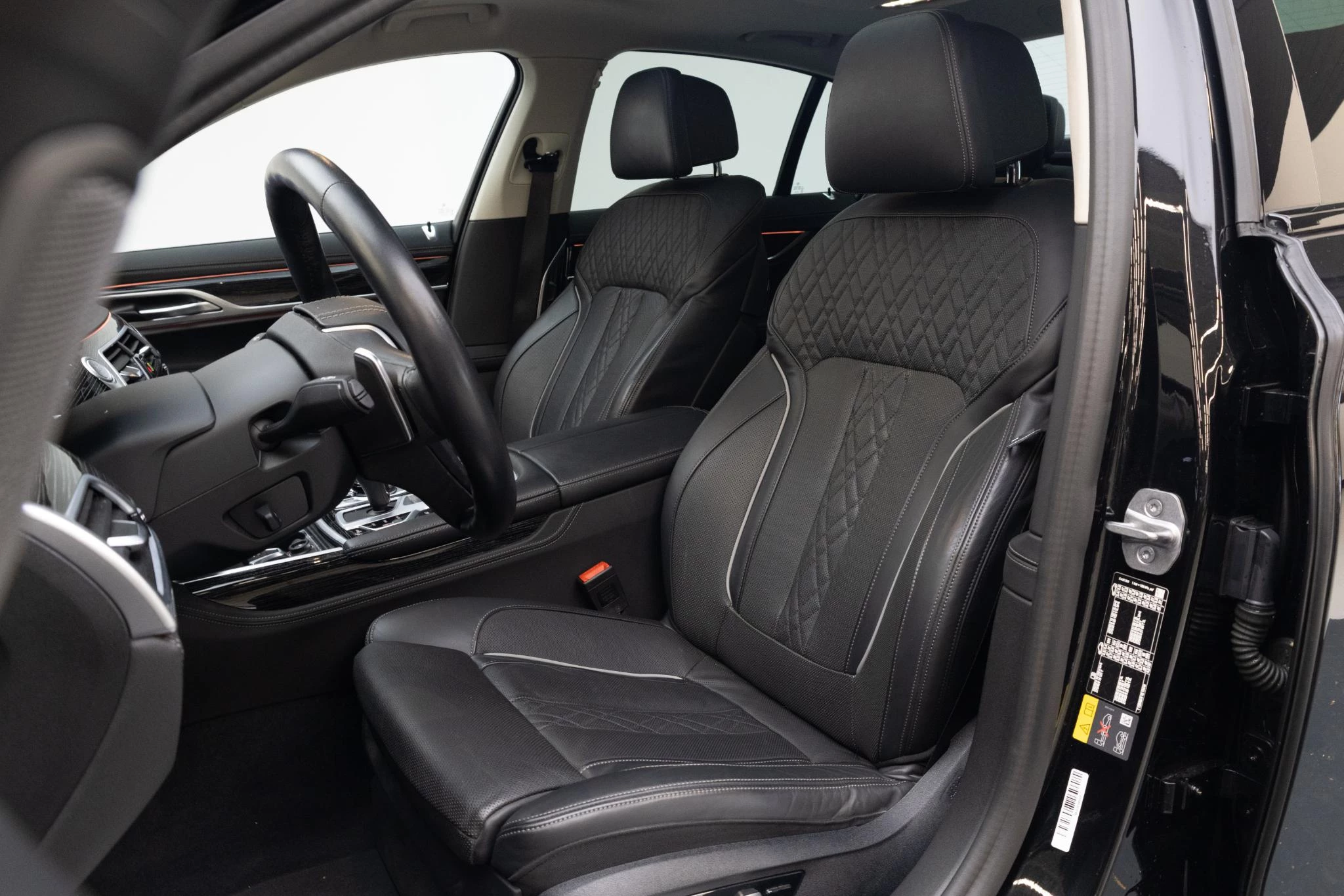 Hoofdafbeelding BMW 7 Serie