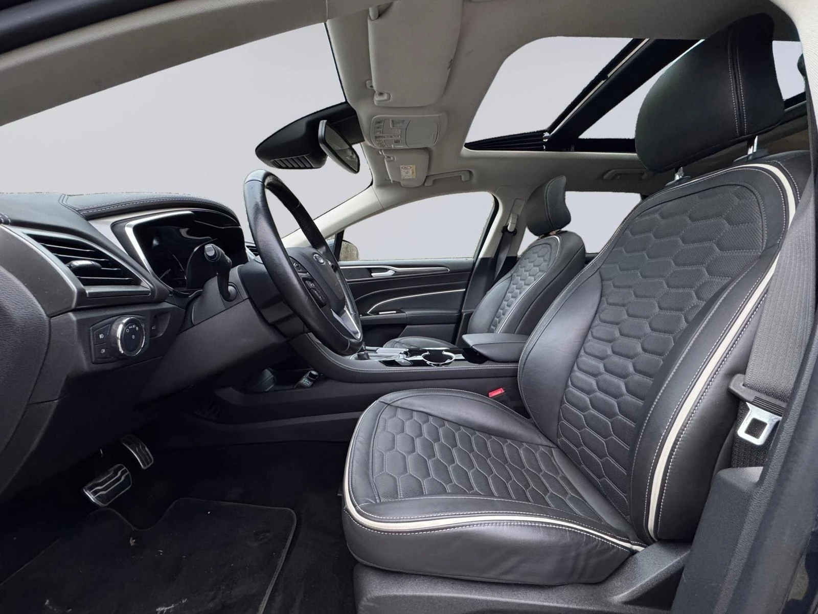 Hoofdafbeelding Ford Mondeo