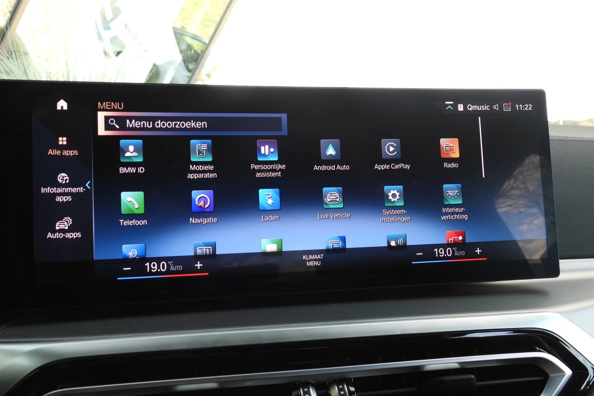 Hoofdafbeelding BMW i4