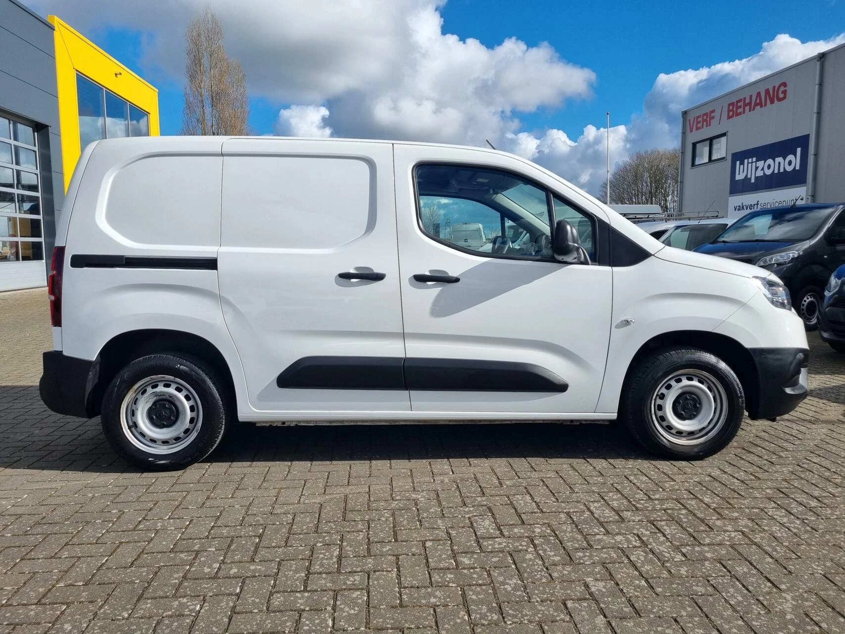 Hoofdafbeelding Toyota ProAce