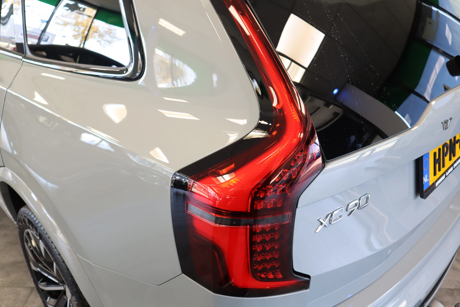 Hoofdafbeelding Volvo XC90