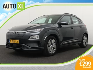 Hyundai Kona EV Comfort 64 kWh (96%SOH) Trekhaak Stoelverw. Camera
