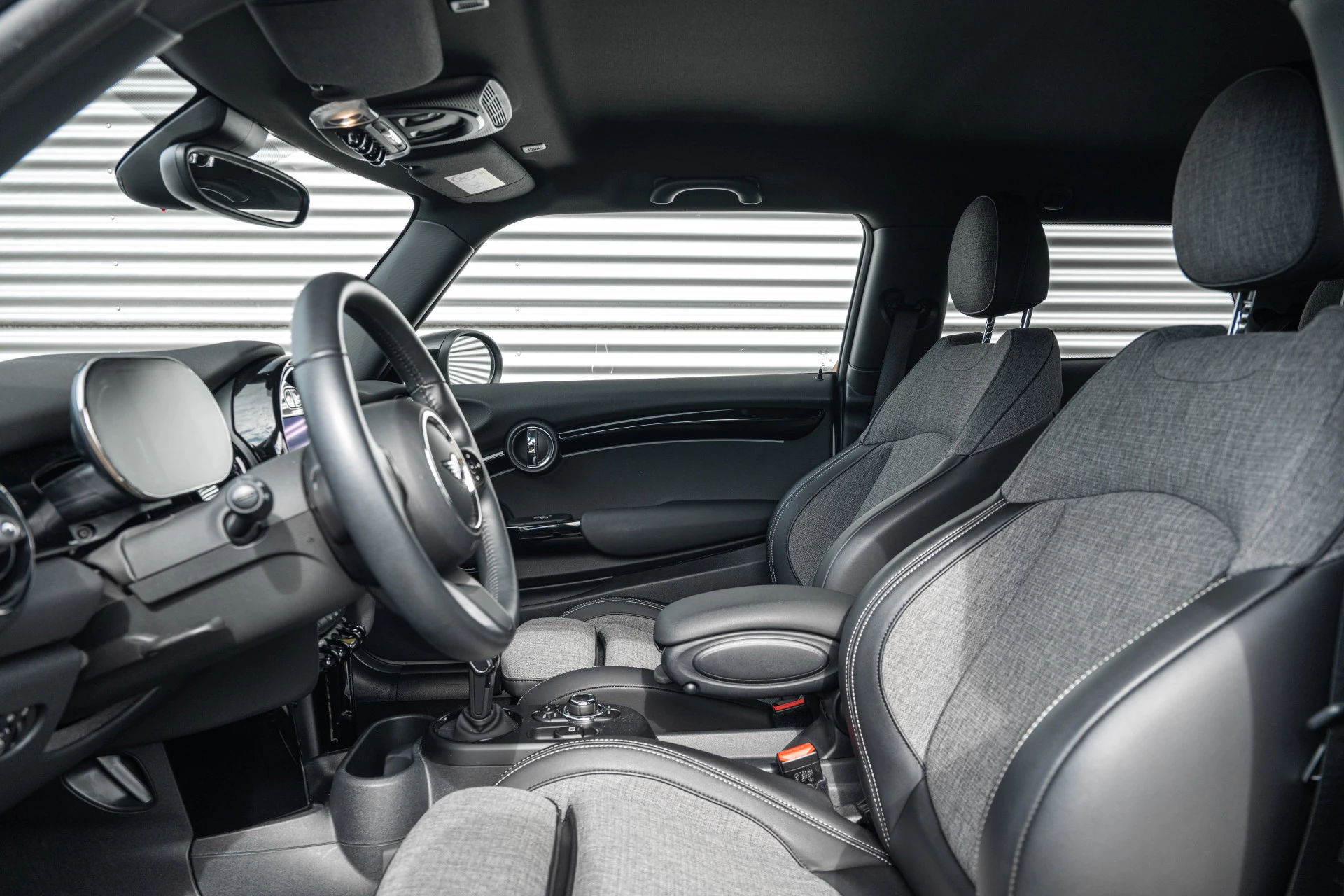 Hoofdafbeelding MINI Electric