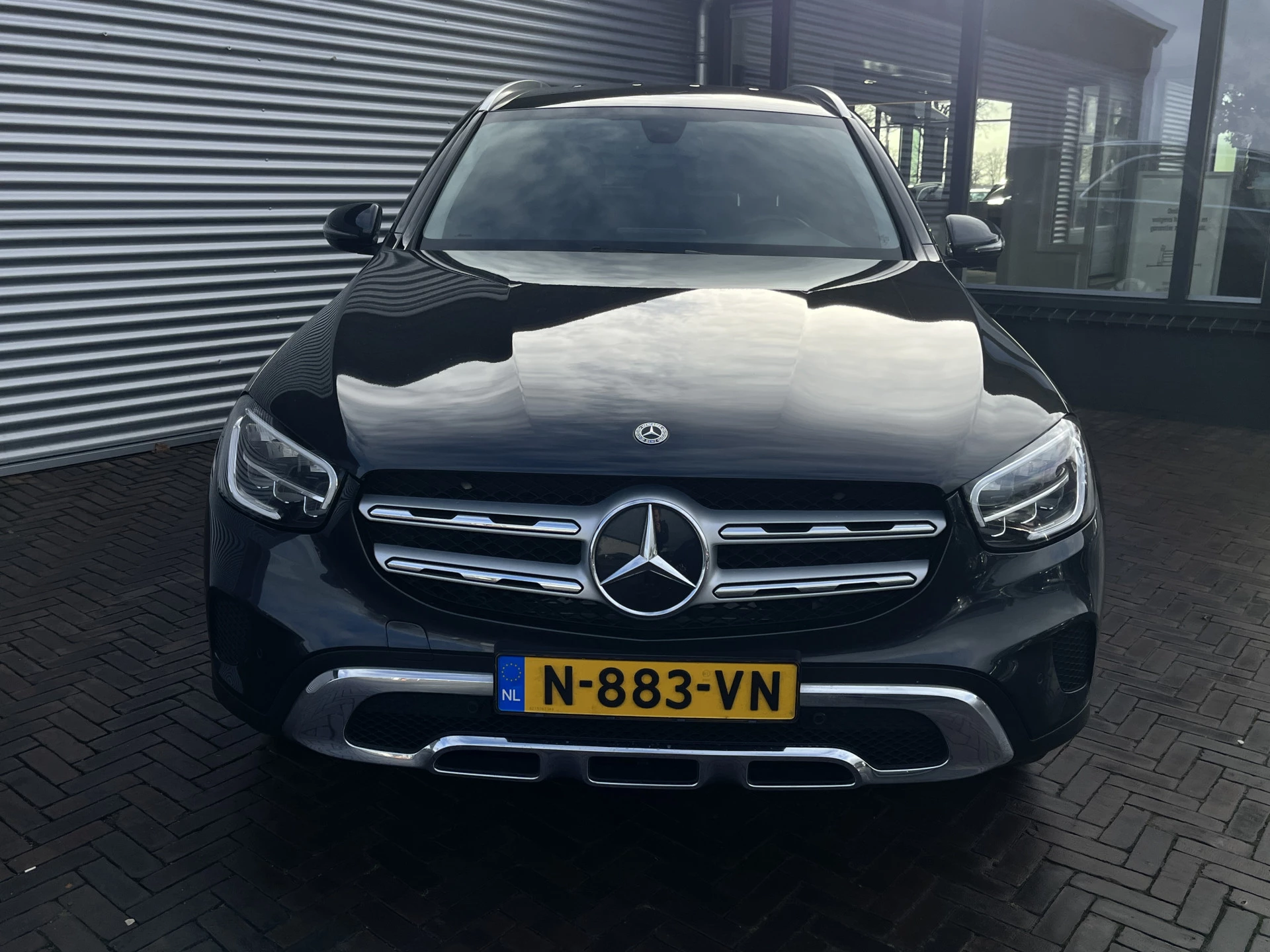 Hoofdafbeelding Mercedes-Benz GLC